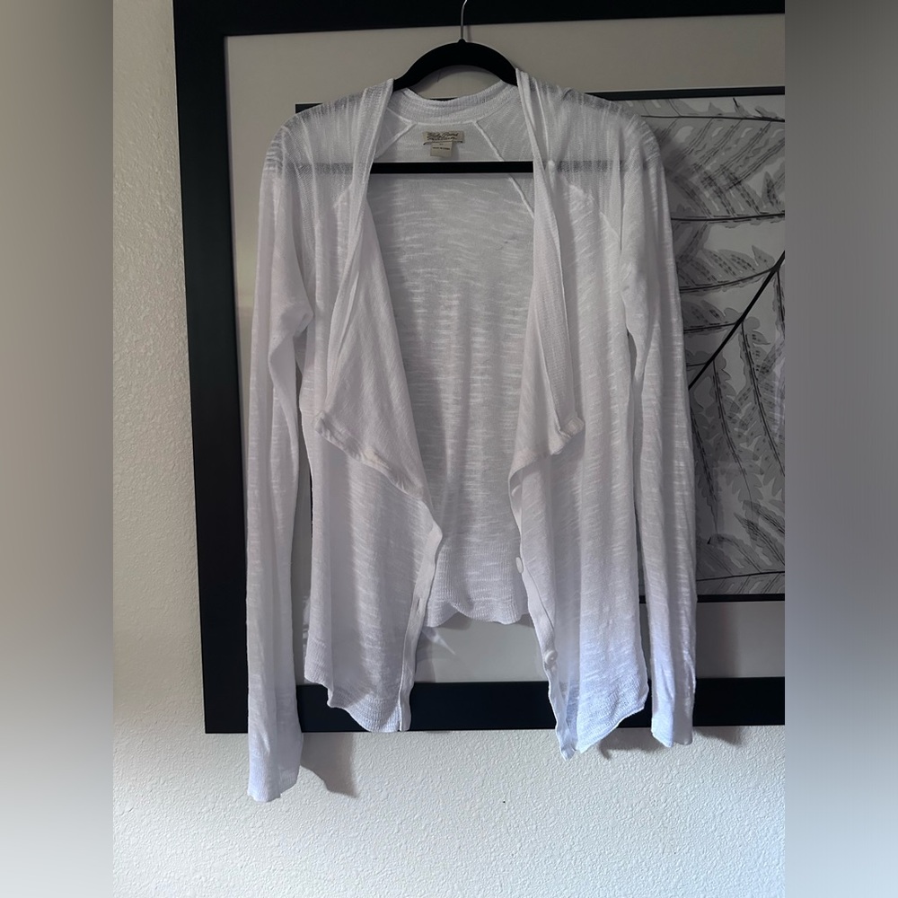Lucky Brand Lightweight Cardigan